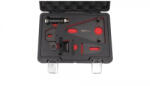 KROFTOOLS Set blocare volantă și fulie arbore cotit Renault, pentru motoare benzină 1.4-3.5 (8764)