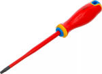 BGS technic Șurubelniță VDE | vârf extra subțire | profil T (Torx) T25 (35866) Surubelnita