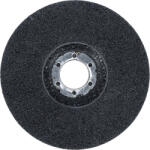 BGS technic Disc de lustruire | carbură de siliciu | Ø 115 mm | granulație 240 (74621)