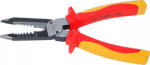 BGS technic Clește de dezizolat VDE izolat | 200 mm (35888) Cleste