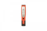 KROFtools Lampă de lucru cu acumulator, cu LED COB și SMD, 400 lumeni, 2200 mAh (1093)