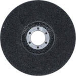 BGS technic Disc de lustruire | carbură de siliciu | Ø 115 mm | granulație 320 (74622)