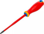 BGS technic Șurubelniță VDE | vârf extra subțire | profil T (Torx) T20 (35865) Surubelnita