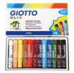 GIOTTO Olajpasztell GIOTTO Olio 9 mm 12 darabos (294000) - mystock