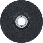BGS technic Disc de lustruire | carbură de siliciu | Ø 125 mm | granulație 240 (74624)