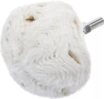BGS technic Cap de lustruire | formă ciupercă | antrenare hexagonală exterioară 6, 3 mm (1/4") (74487)