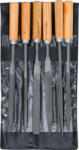 BGS DIY Set pile de chei | 100 mm | 6 piese (50201) Pila