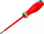 BGS technic Șurubelniță VDE | vârf extra subțire | dreaptă 3 mm (35853) Surubelnita