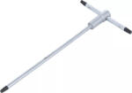 BGS technic Șurubelniță cu mâner T culisant | profil T (Torx) | T30 (6096) Surubelnita