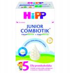 HiPP Anyatej-helyettesítő tápszer Hipp 5 Junior Combiotik óvodásoknak 550 g (4062300447448)