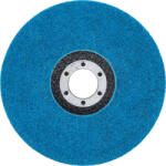 BGS technic Disc de lustruire | oxid de aluminiu | Ø 125 mm | granulație 240 (74618)