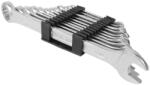 Brüder Mannesmann Mannesmann Set chei combinate, 12 piese, 6-22 mm, oțel CrV (M19652)