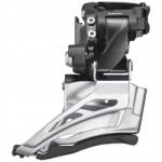 Shimano Első váltó Shimano FD-M6025-H 2s 34/38T (3-FDM6025H)