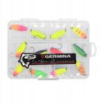 Germina 12 db-os Germina Trout Spoon ingacsillám szett 3.5g Doboz (GTS35SET)