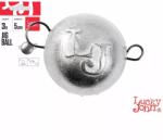 Lucky John Cseburaszka Lucky John Jig Ball 14g 4 db (LJJB-014)
