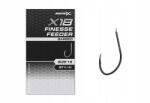 Matrix Horgok Matrix X1B Finesse Feeder Barbed 14-es méret (5056212189908)