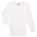 Petit Bateau Hosszú ujjú pólók KELOMA Fehér 6 éves - spartoo - 6 591 Ft