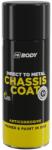 Total Lux Kft Body 410 CHASSIS Coat spray - Sötétbarna, 400 ml