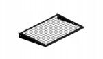 Kolchuga Polc konzolokkal 606x406 mm (fekete), Kolchuga (40529343)