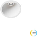 Viokef Lighting Dylan fehér LED mennyezetbe építhető lámpa (VIO-4311200-D1) LED 1 izzós IP20 (4311200-D1)