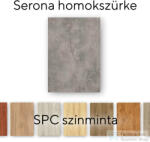 Leziter Serona kőhatású homokszürke Vinyl SPC padló minta/db SER-MINT (SER-MINT)
