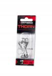 Germina Jigfej Germina 4/0 10g Thorn Round Jig Head op. 3 db (HJT-0440-03)