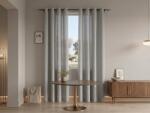  Draperie TAVIO 140x250 cm, gri deschis Agatat: Rejansa