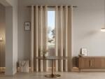  Draperie TAVIO 140x250 cm, bej deschis Agatat: Rejansa