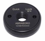 ABRABORO M4 QUICK gyorsszorító anya sarokcsiszolóhoz (020369500000)