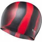 Tyr Úszó sapka unisex szilikon medencéhez Tyr Multi Graphic (LCSM 002)