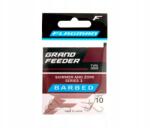 Flagman Horgok Flagman Grand Feeder Skimmer and Zope Series 3 10-es méret (280B-10)