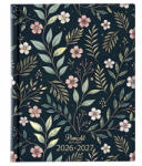 Planall Diák zsebkönyv PLANALL B/6 heti mini 112x140mm 2026-2027 Lovely (7540208005) - tonerpiac