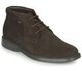 Geox Csizmák BRAYDEN 2FIT ABX Barna 40