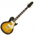 Aria PE-350 Std (agbs) elektromos gitár (PE-350 STD (AGBS))