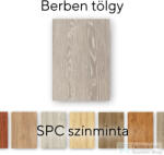 Leziter Berben tölgy Vinyl SPC padló minta/db BER-MINT (BER-MINT)
