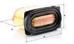 Mann-Filter Pow. wklad Szűrő Caterpillar 400