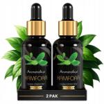 Aromaholik Bio Kámfor Illóolaj Természetes Kámfor Illóolajok 2x 30ml (Olejek z Kamfory Eteryczny do Sauny)