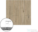 Leziter Kent tölgy Vinyl SPC fózolt padló LPSPC-4-5-KEN-F (LPSPC-4-5-KEN-F)
