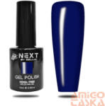  Next By Zellia Gél Lakk 10Ml - Hema / Tpo Free - ZB-123 - Királykék (ZB-123)