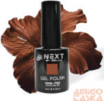  Next By Zellia Gél Lakk 10Ml - Hema / Tpo Free - ZB-054 - Tejcsoki Barna (ZB-54)