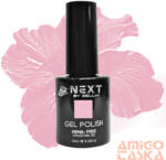 Next By Zellia Gél Lakk 10Ml - Hema / Tpo Free - ZB-021 - Selyemrózsa -Halványrózsaszín (ZB-21)