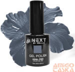  Next By Zellia Gél Lakk 10Ml - Hema / Tpo Free - ZB-051 - Lágy Szürke (ZB-51)