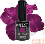  Next By Zellia Gél Lakk 10Ml - Hema / Tpo Free - ZB-023 - Padlizsánlila (ZB-23)