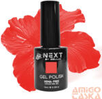  Next By Zellia Gél Lakk 10Ml - Hema / Tpo Free - ZB-013 - Flamingó Tánc -Élénk Pink (ZB-13)