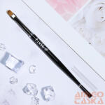  Next By Zellia Nail Art Brush - Ovális Ecset 8# - ZBR-05 (ZBR-05)