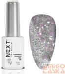  Next By Zellia Gél Lakk 10Ml - Luminous Sparkle Gel - 005 (LSG-005)