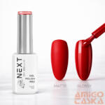  Next By Zellia Gél Lakk 10Ml - Gel Polish Red - Piros (E510-19)
