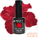  Next By Zellia Gél Lakk 10Ml - Hema / Tpo Free - ZB-004 - Titkos Csók Piros (ZB-04)