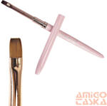  Zselés Építő Ecset - 83946 - Pink #4 (83946)