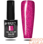  Next By Zellia Gél Lakk 10Ml - Hema / Tpo Free - ZB-085 - Magenta Disco (ZB-85)